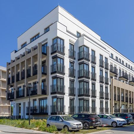 Ambria Apartments Promenada シフィノウイシチェ エクステリア 写真