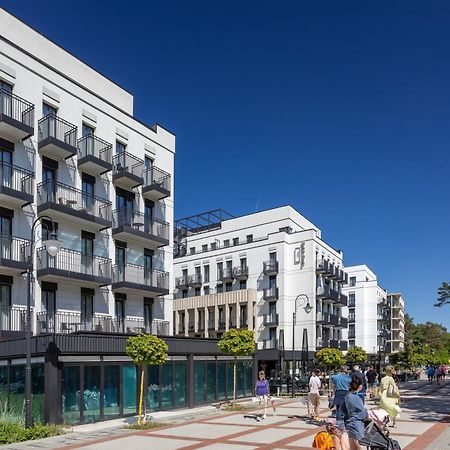 Ambria Apartments Promenada シフィノウイシチェ エクステリア 写真