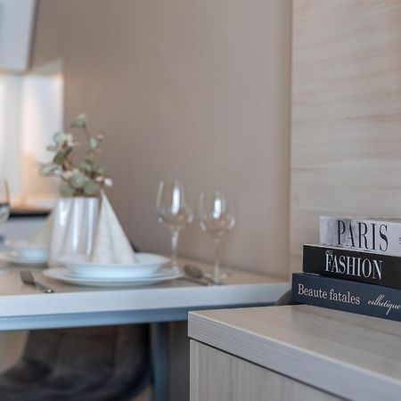 Ambria Apartments Promenada シフィノウイシチェ エクステリア 写真