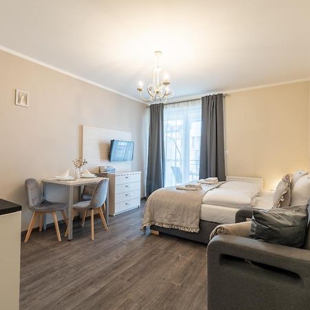 Ambria Apartments Promenada シフィノウイシチェ エクステリア 写真