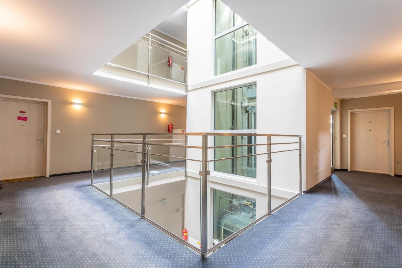 Ambria Apartments Promenada シフィノウイシチェ エクステリア 写真