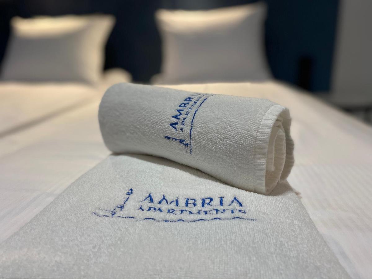Ambria Apartments Promenada シフィノウイシチェ エクステリア 写真