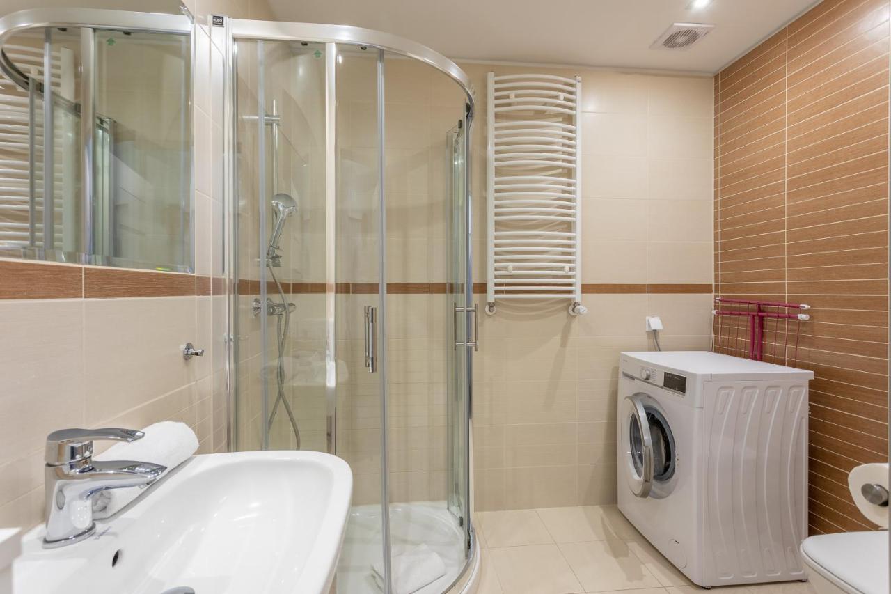 Ambria Apartments Promenada シフィノウイシチェ エクステリア 写真