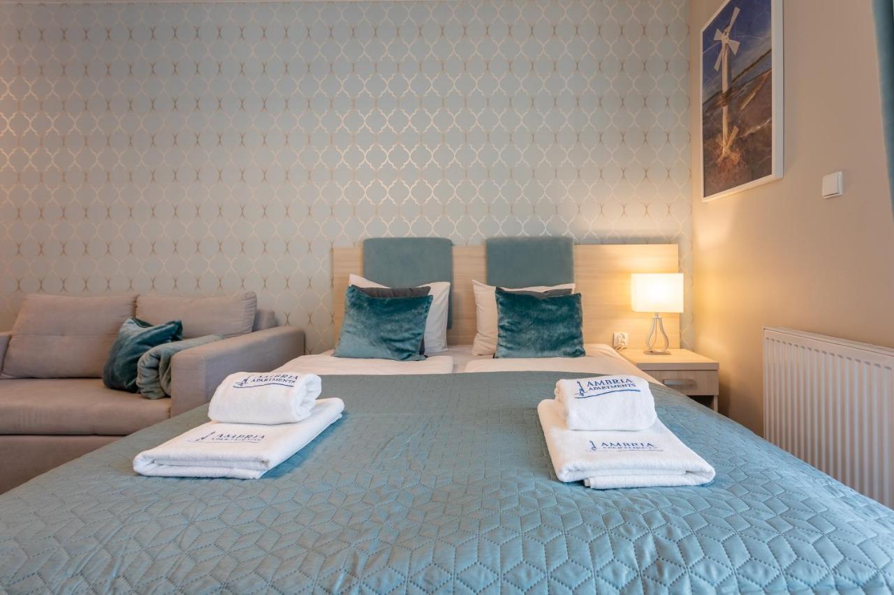 Ambria Apartments Promenada シフィノウイシチェ エクステリア 写真