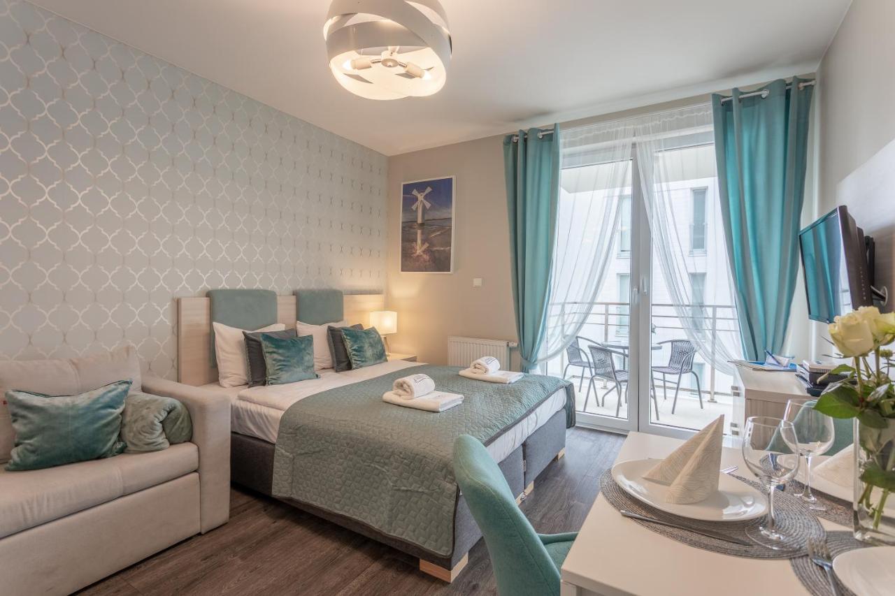 Ambria Apartments Promenada シフィノウイシチェ エクステリア 写真