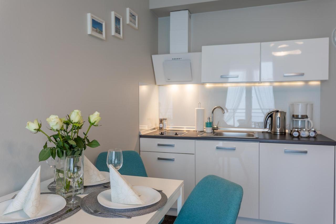 Ambria Apartments Promenada シフィノウイシチェ エクステリア 写真