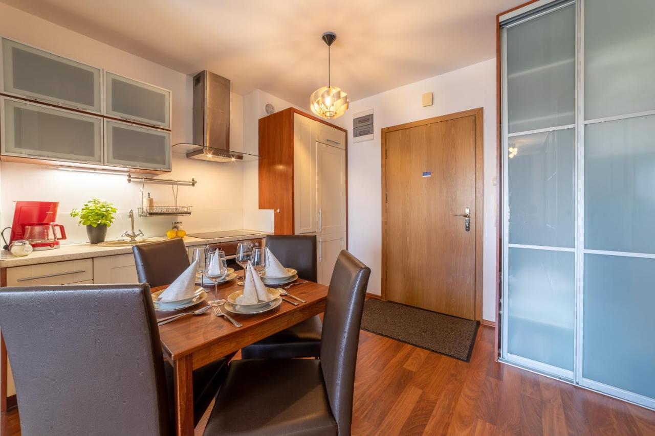 Ambria Apartments Promenada シフィノウイシチェ エクステリア 写真