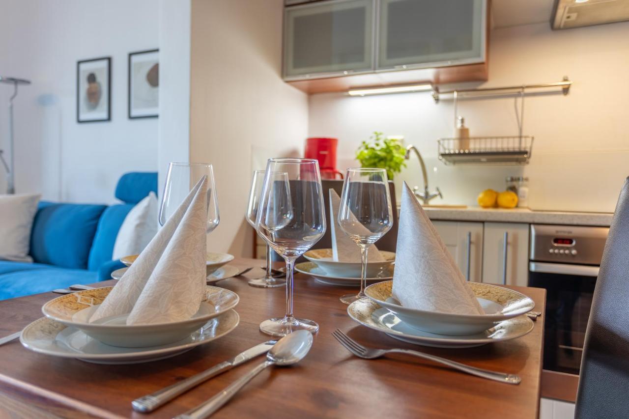 Ambria Apartments Promenada シフィノウイシチェ エクステリア 写真
