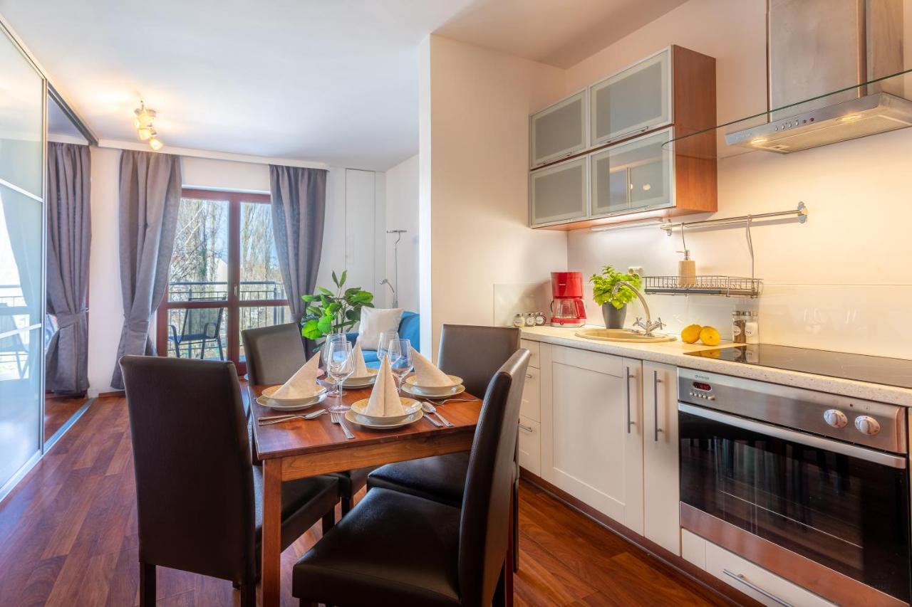 Ambria Apartments Promenada シフィノウイシチェ エクステリア 写真