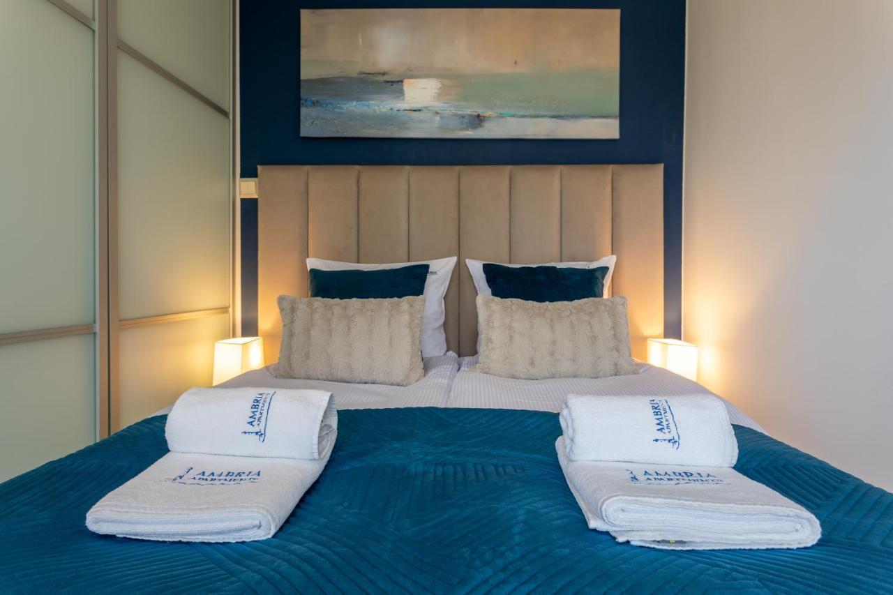 Ambria Apartments Promenada シフィノウイシチェ エクステリア 写真