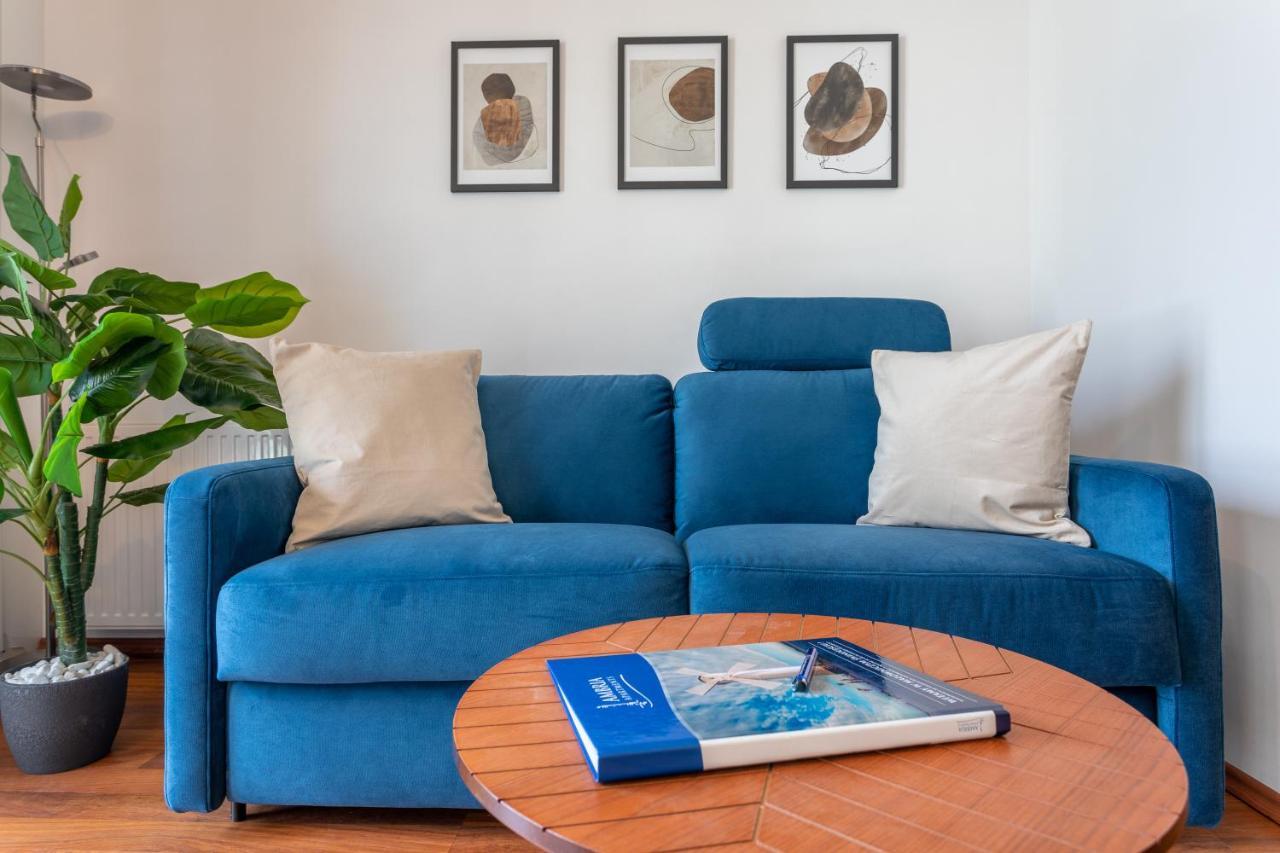 Ambria Apartments Promenada シフィノウイシチェ エクステリア 写真