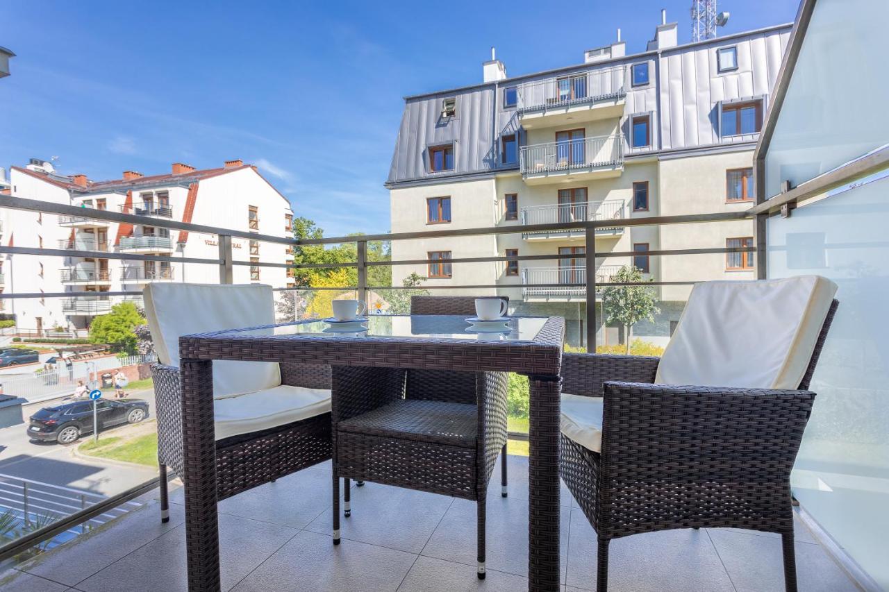Ambria Apartments Promenada シフィノウイシチェ エクステリア 写真