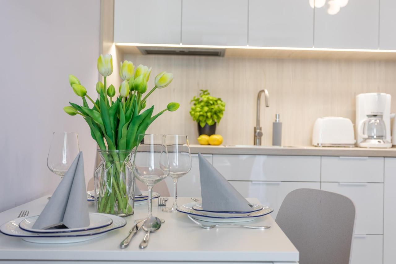 Ambria Apartments Promenada シフィノウイシチェ エクステリア 写真