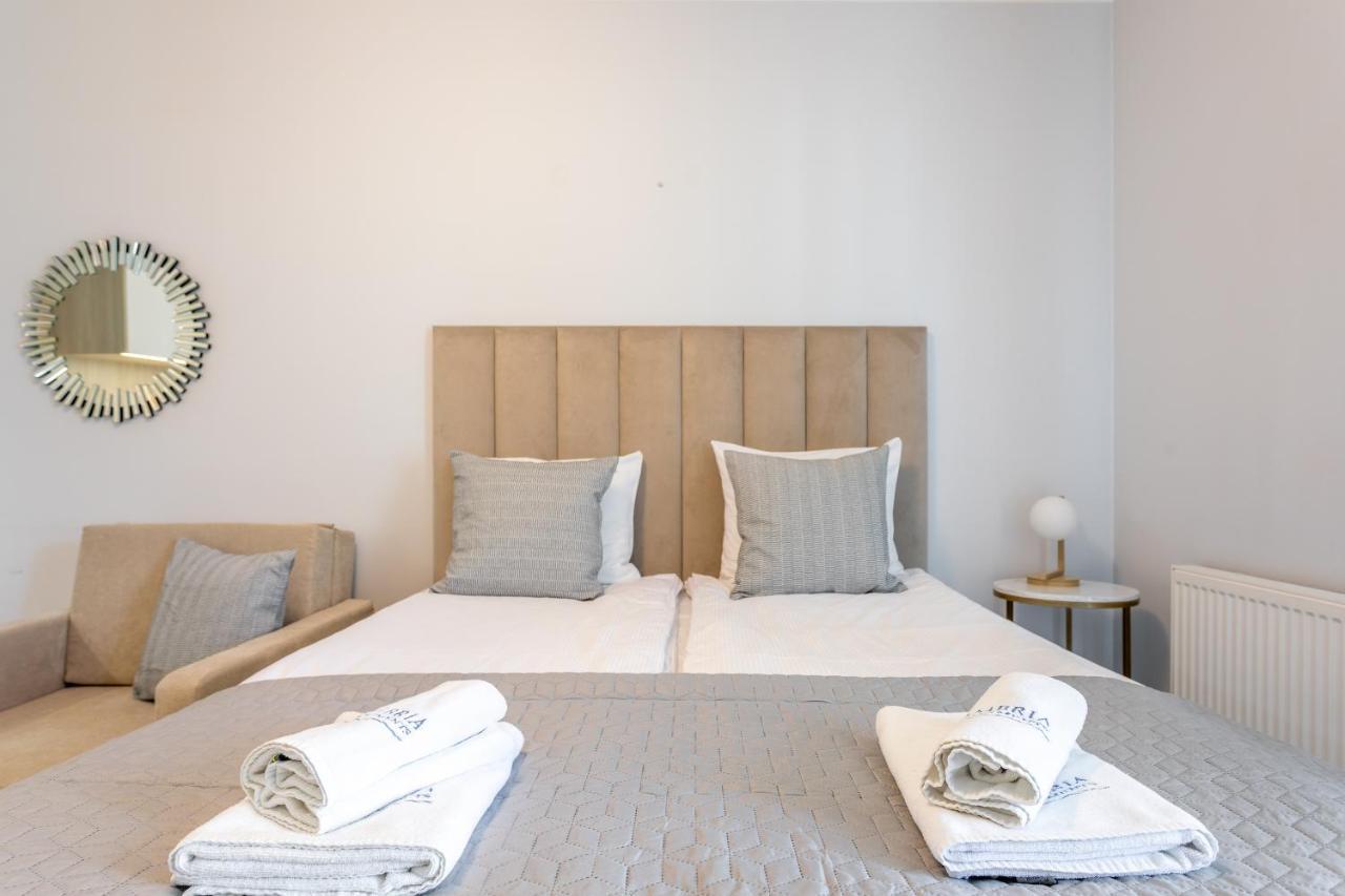 Ambria Apartments Promenada シフィノウイシチェ エクステリア 写真
