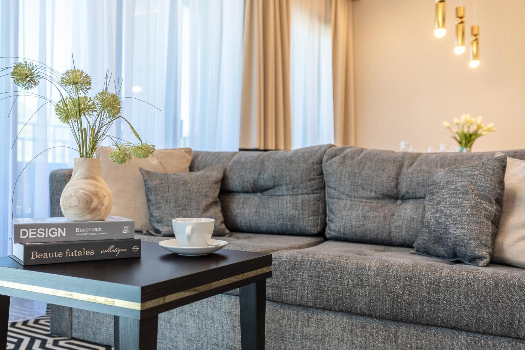 Ambria Apartments Promenada シフィノウイシチェ エクステリア 写真