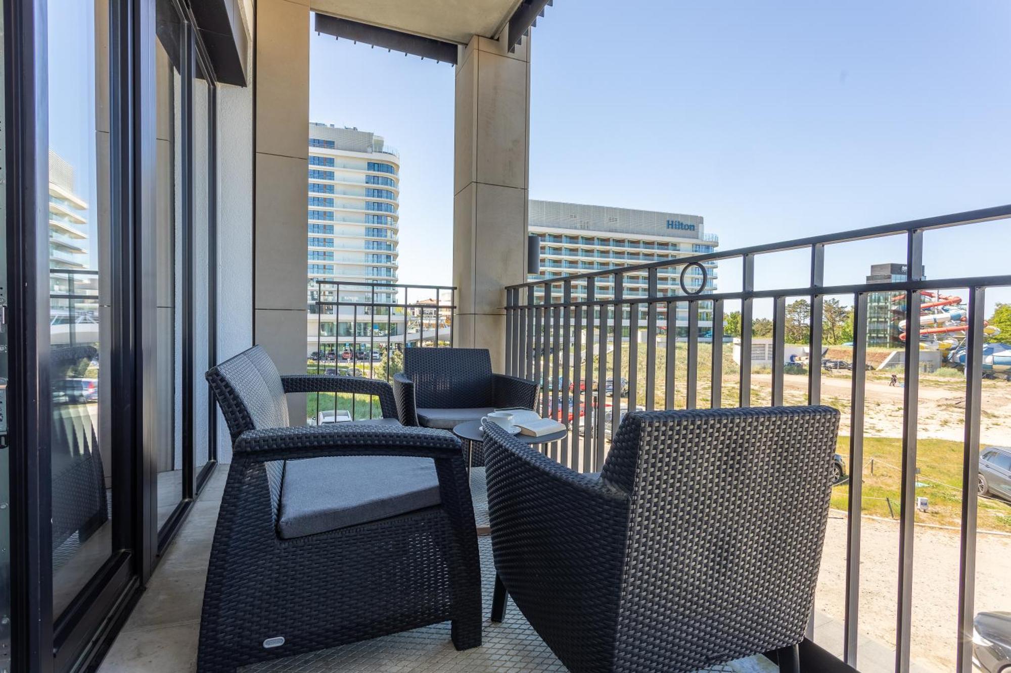 Ambria Apartments Promenada シフィノウイシチェ エクステリア 写真