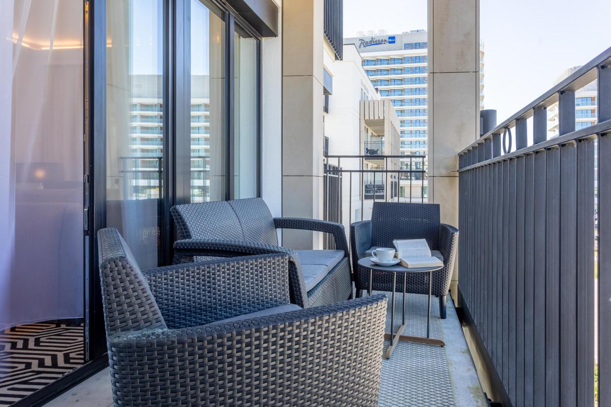 Ambria Apartments Promenada シフィノウイシチェ エクステリア 写真