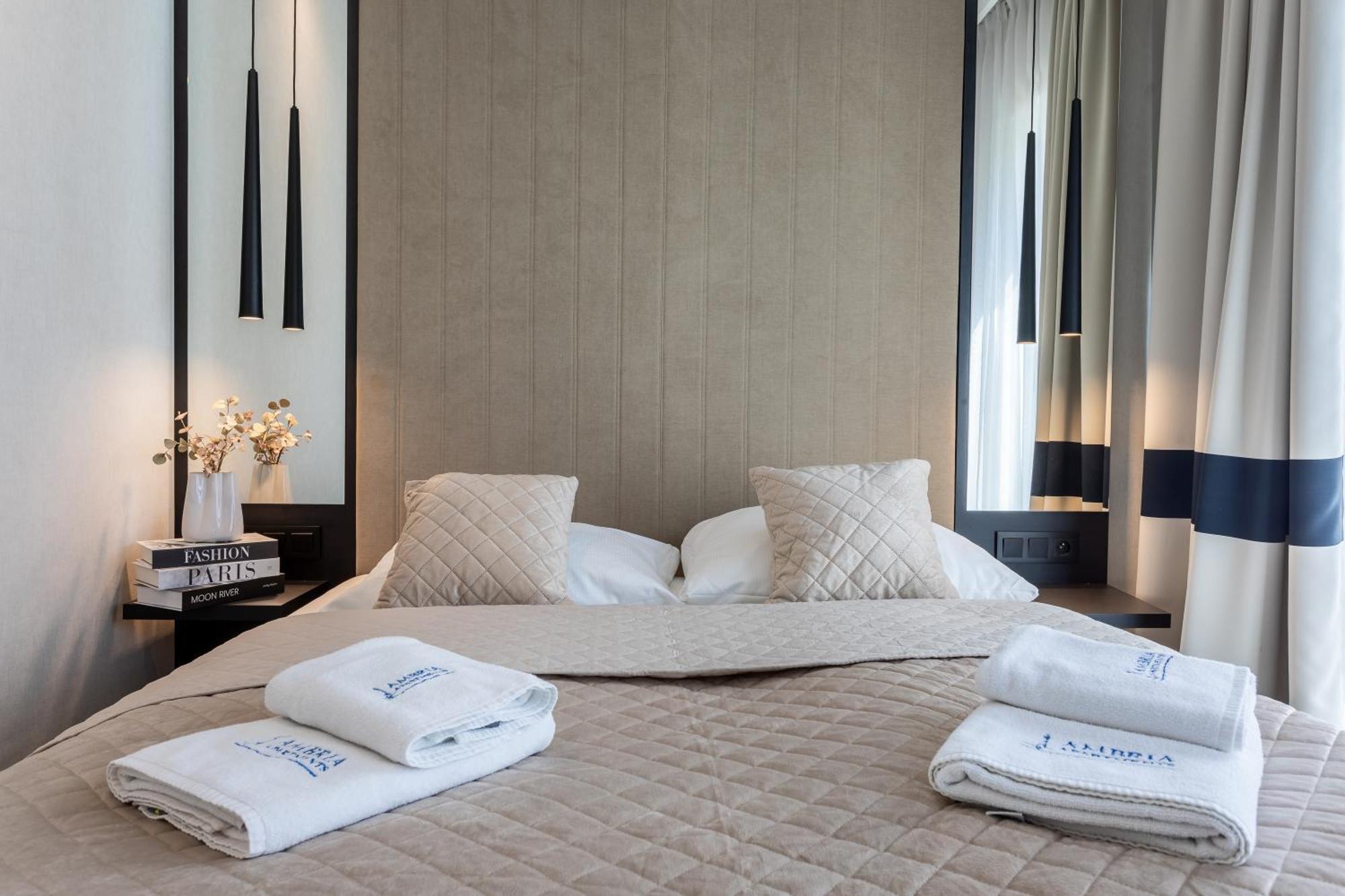 Ambria Apartments Promenada シフィノウイシチェ エクステリア 写真