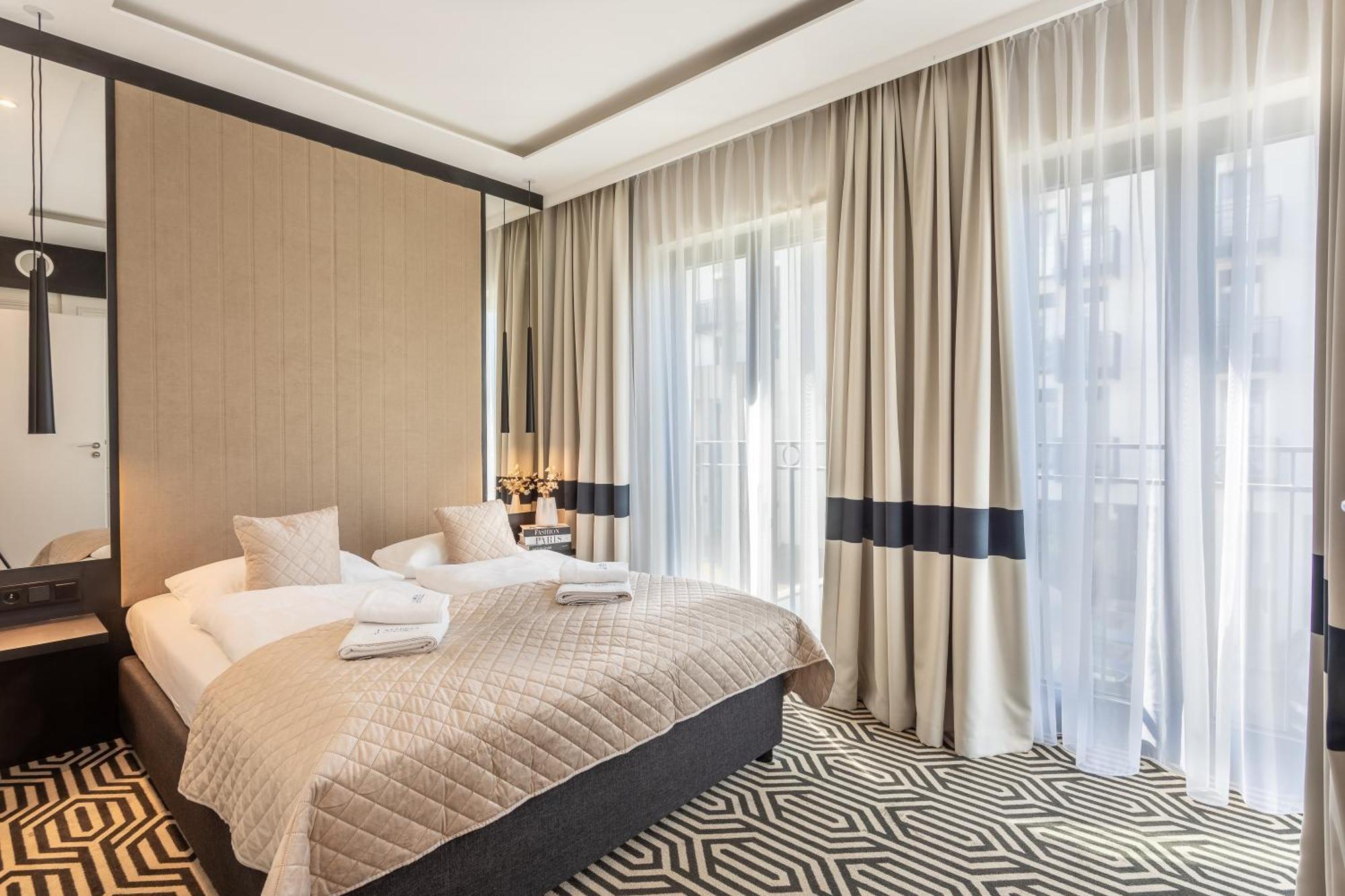 Ambria Apartments Promenada シフィノウイシチェ エクステリア 写真