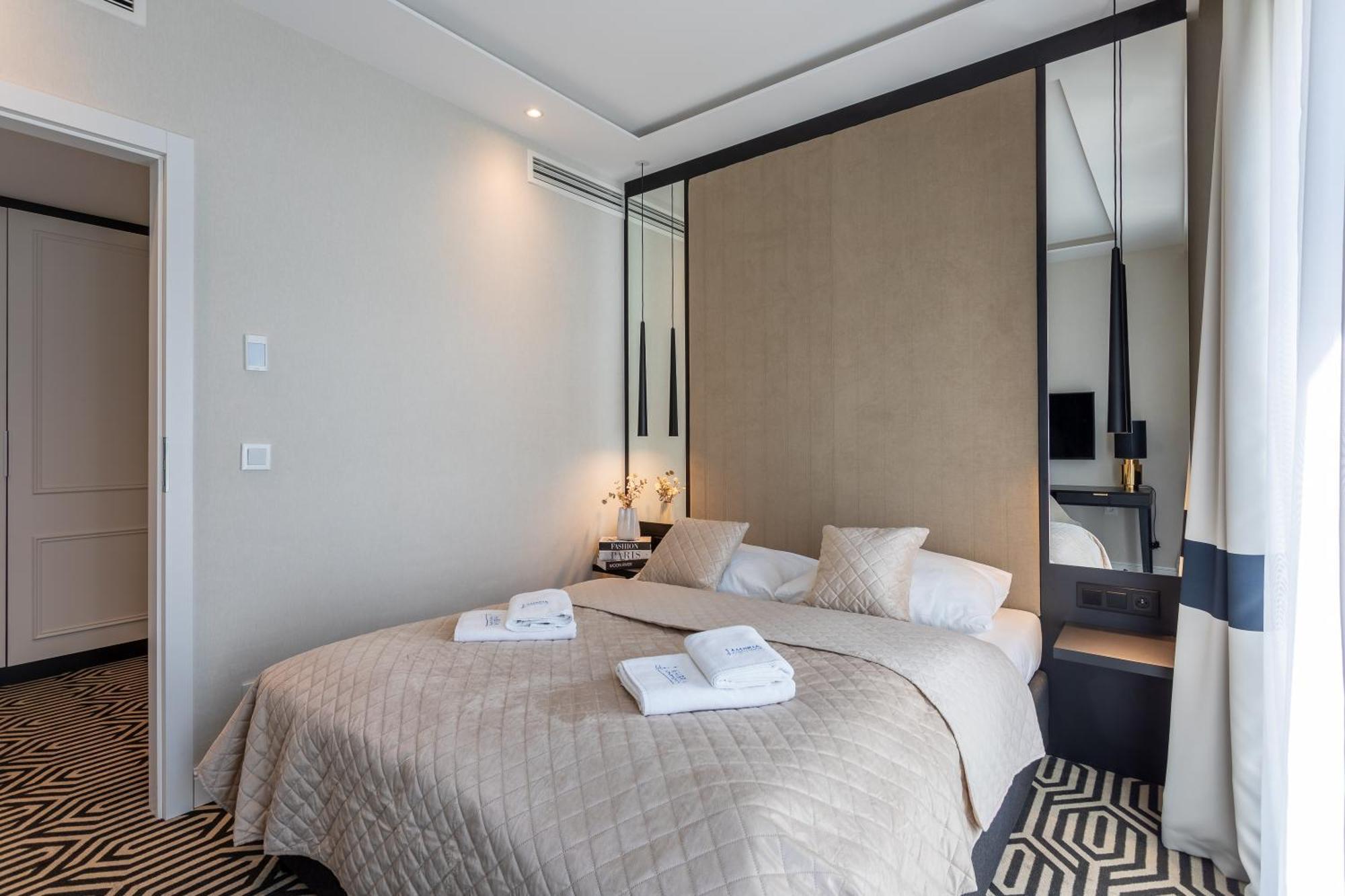 Ambria Apartments Promenada シフィノウイシチェ エクステリア 写真