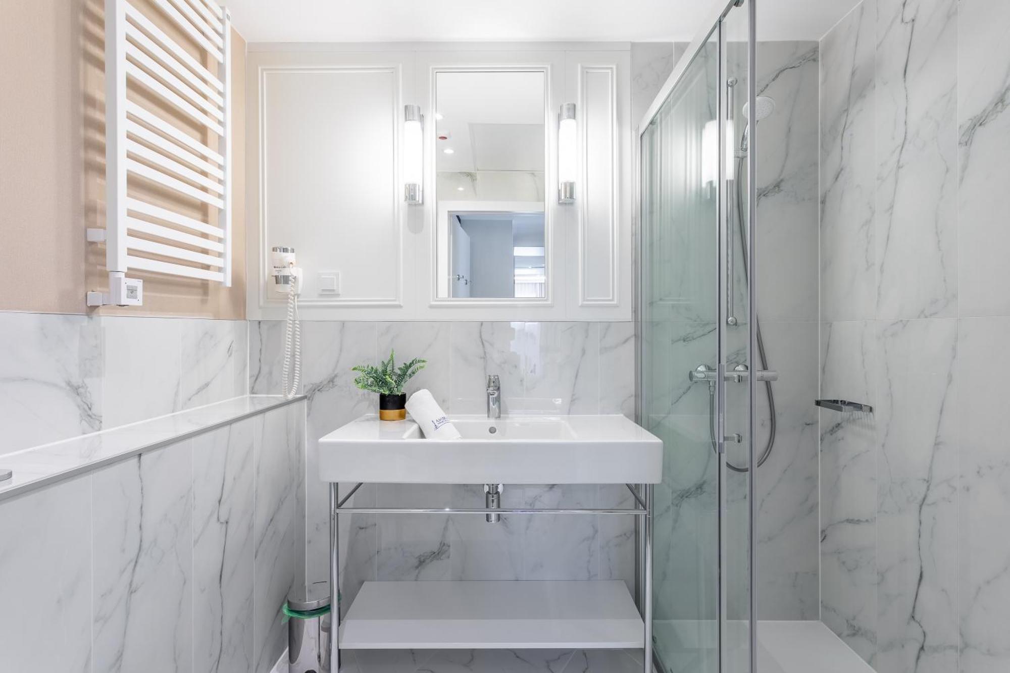 Ambria Apartments Promenada シフィノウイシチェ エクステリア 写真