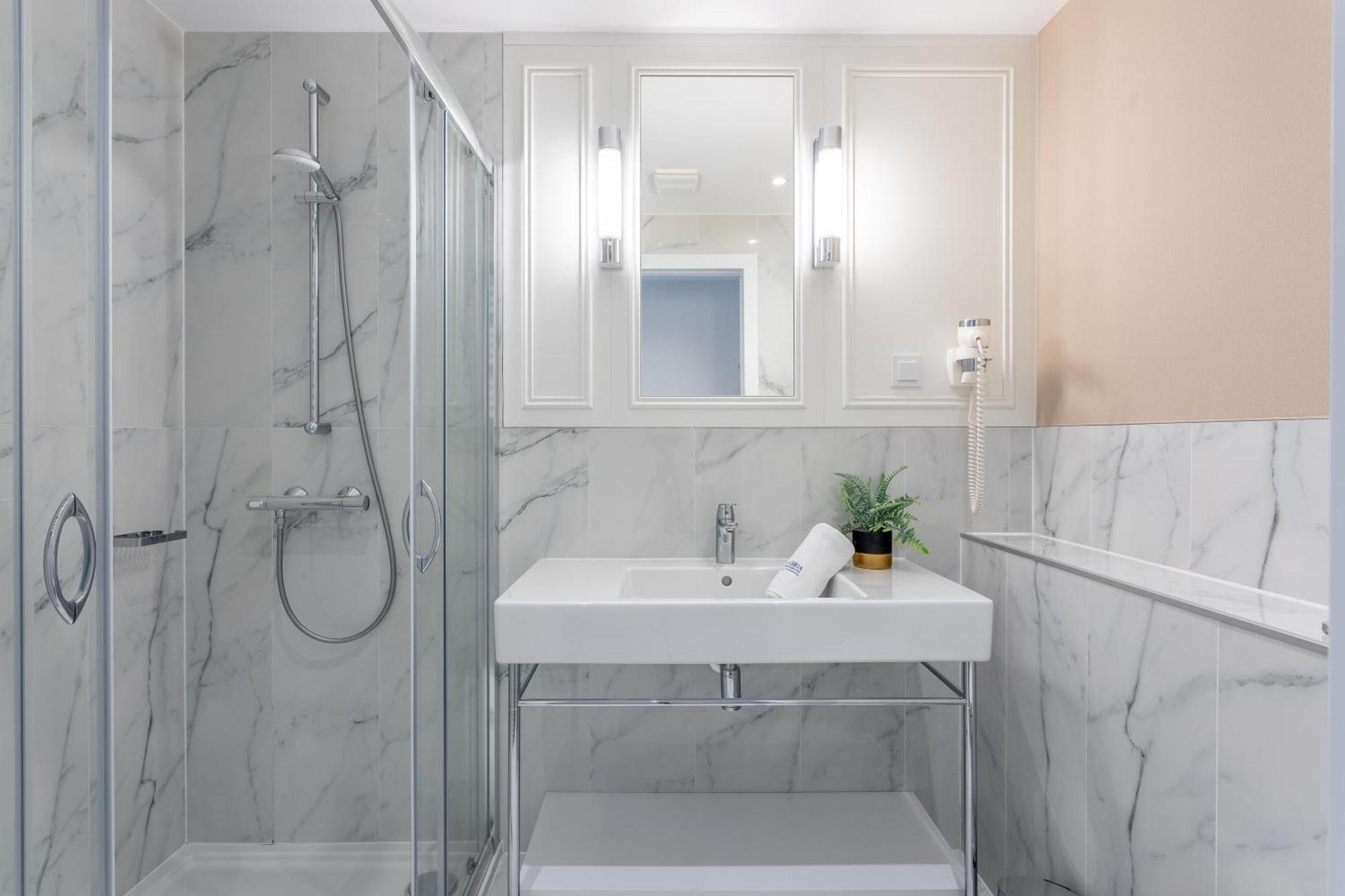 Ambria Apartments Promenada シフィノウイシチェ エクステリア 写真