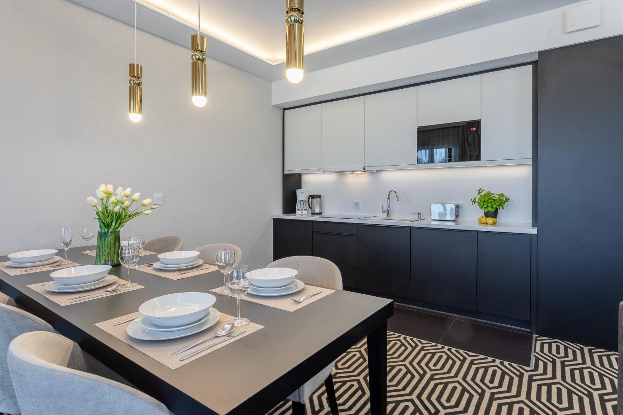 Ambria Apartments Promenada シフィノウイシチェ エクステリア 写真