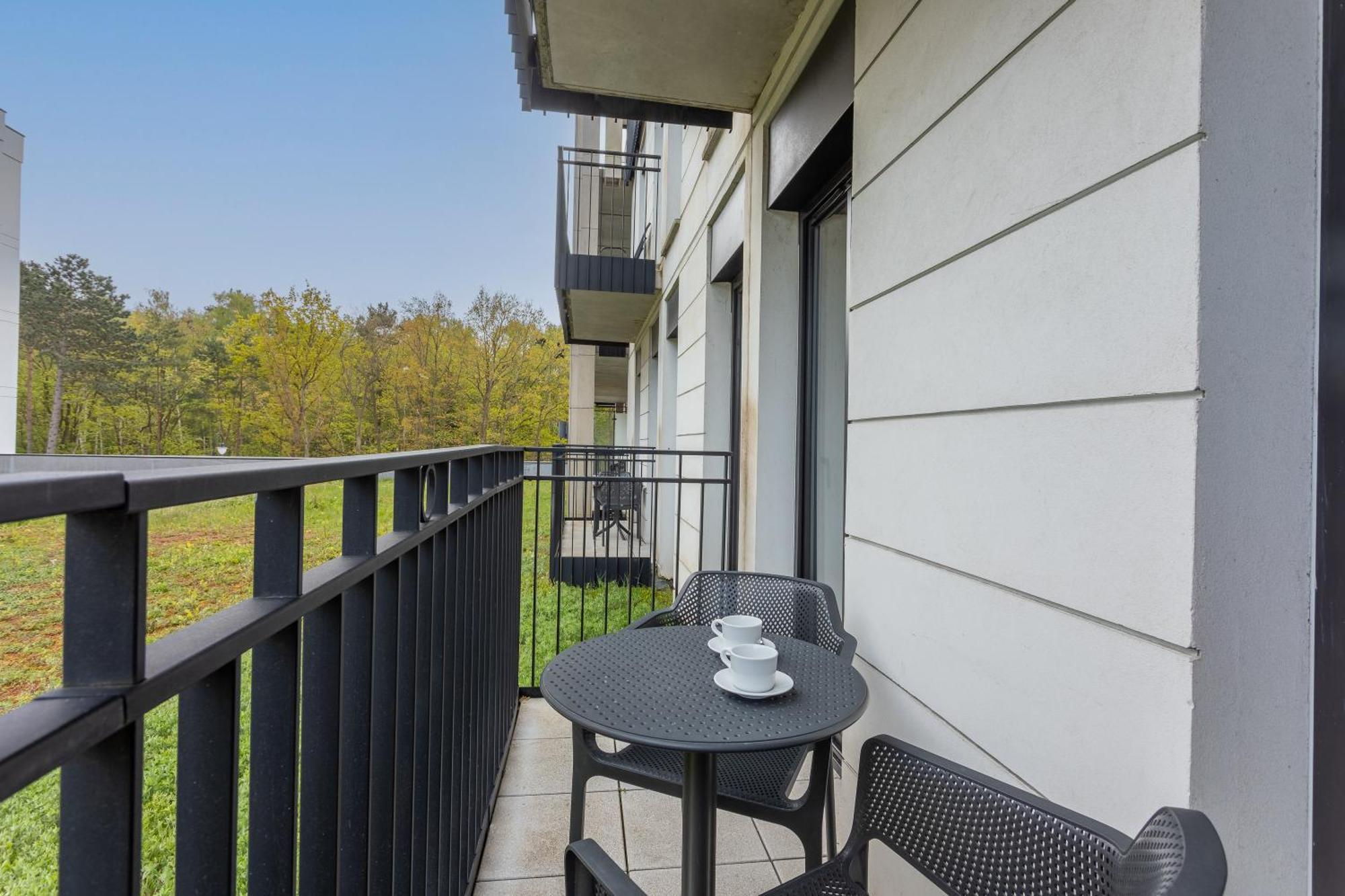 Ambria Apartments Promenada シフィノウイシチェ エクステリア 写真