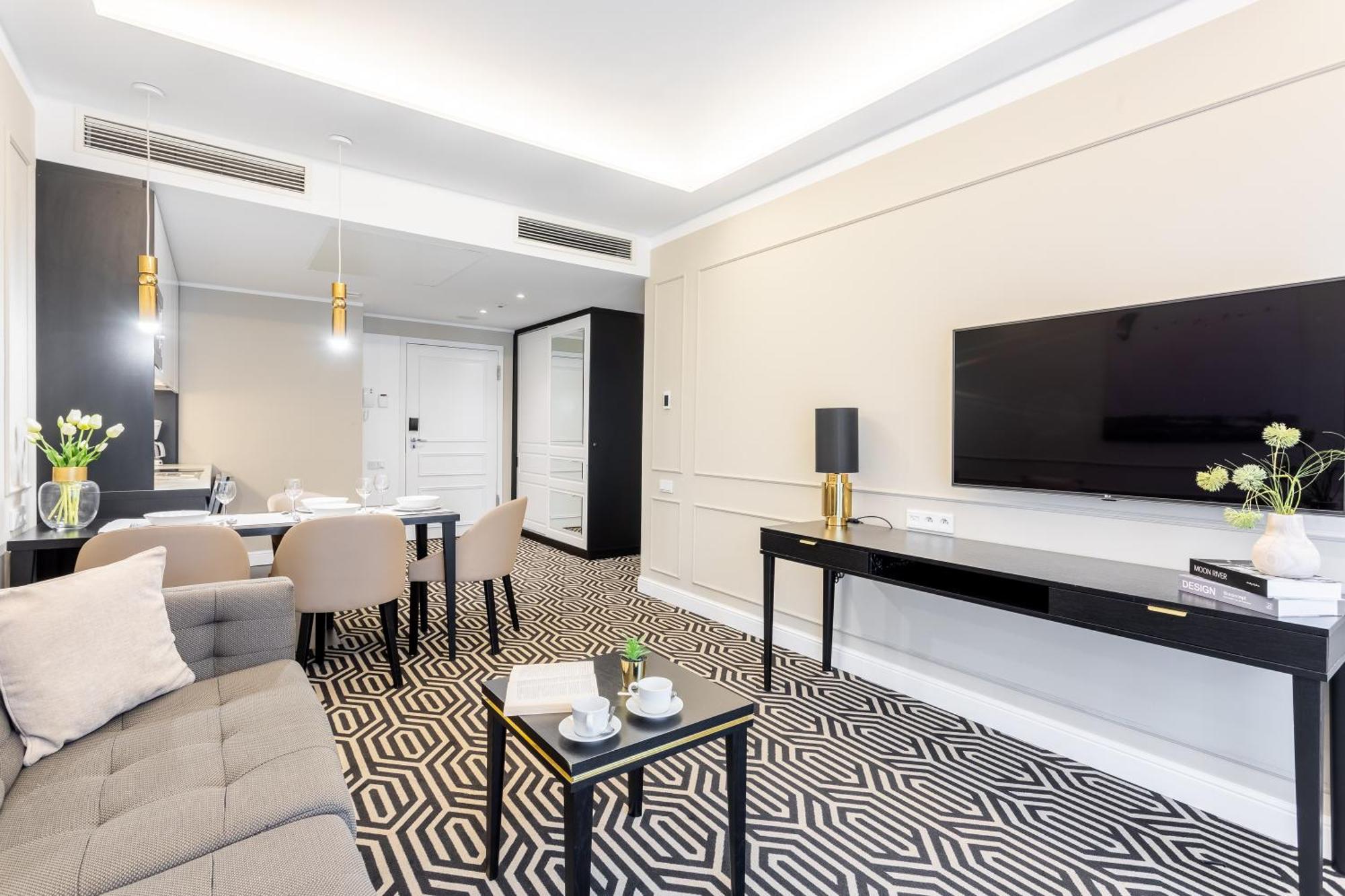 Ambria Apartments Promenada シフィノウイシチェ エクステリア 写真