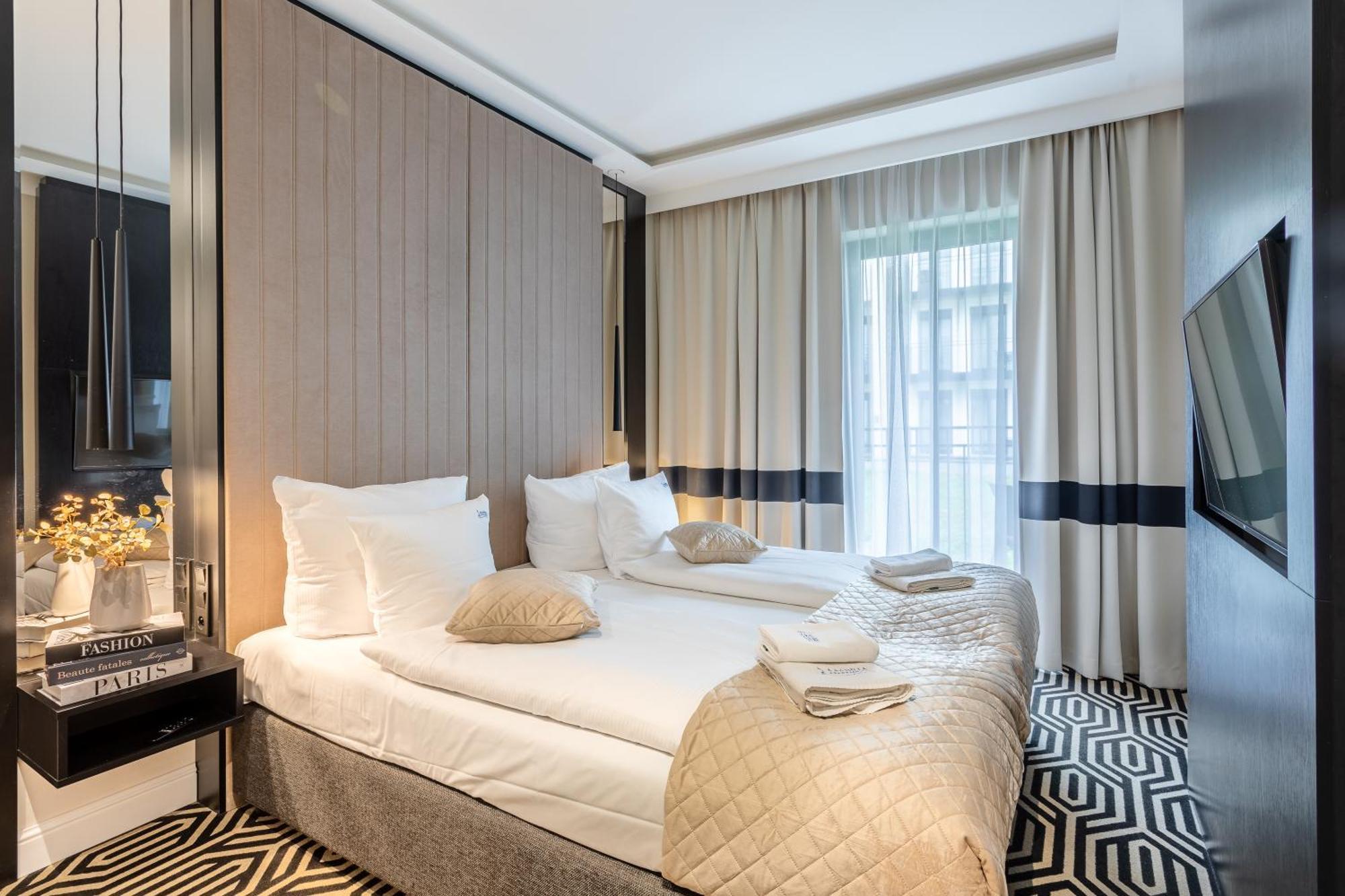 Ambria Apartments Promenada シフィノウイシチェ エクステリア 写真