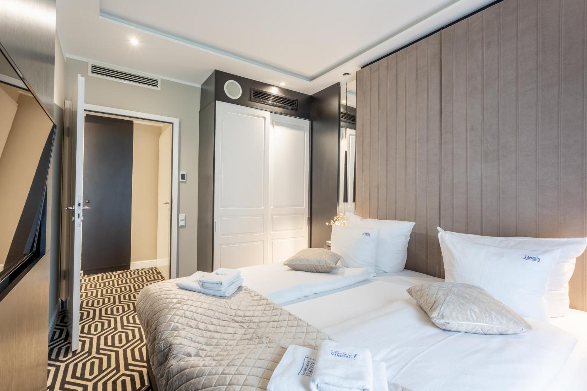 Ambria Apartments Promenada シフィノウイシチェ エクステリア 写真