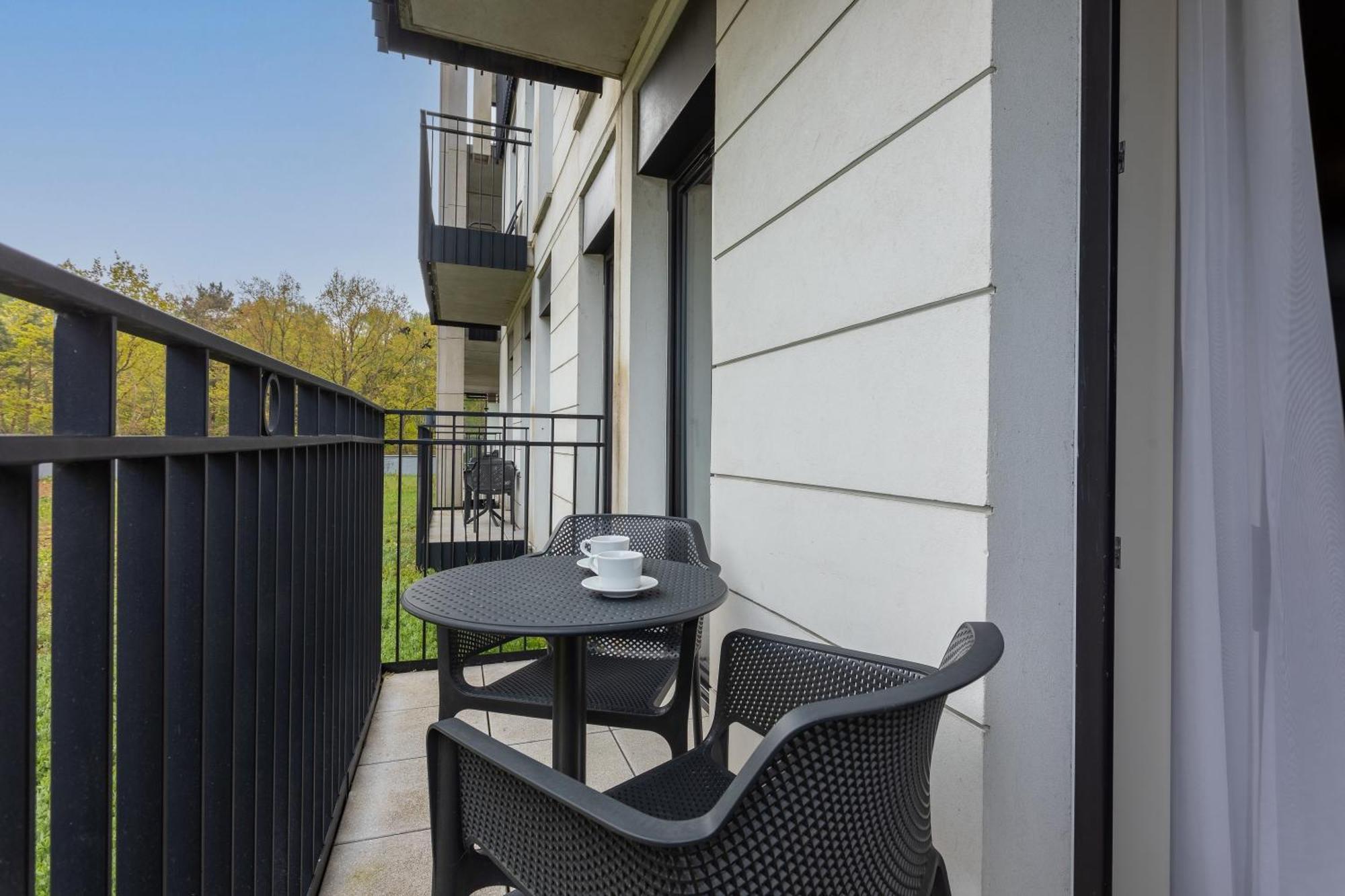 Ambria Apartments Promenada シフィノウイシチェ エクステリア 写真