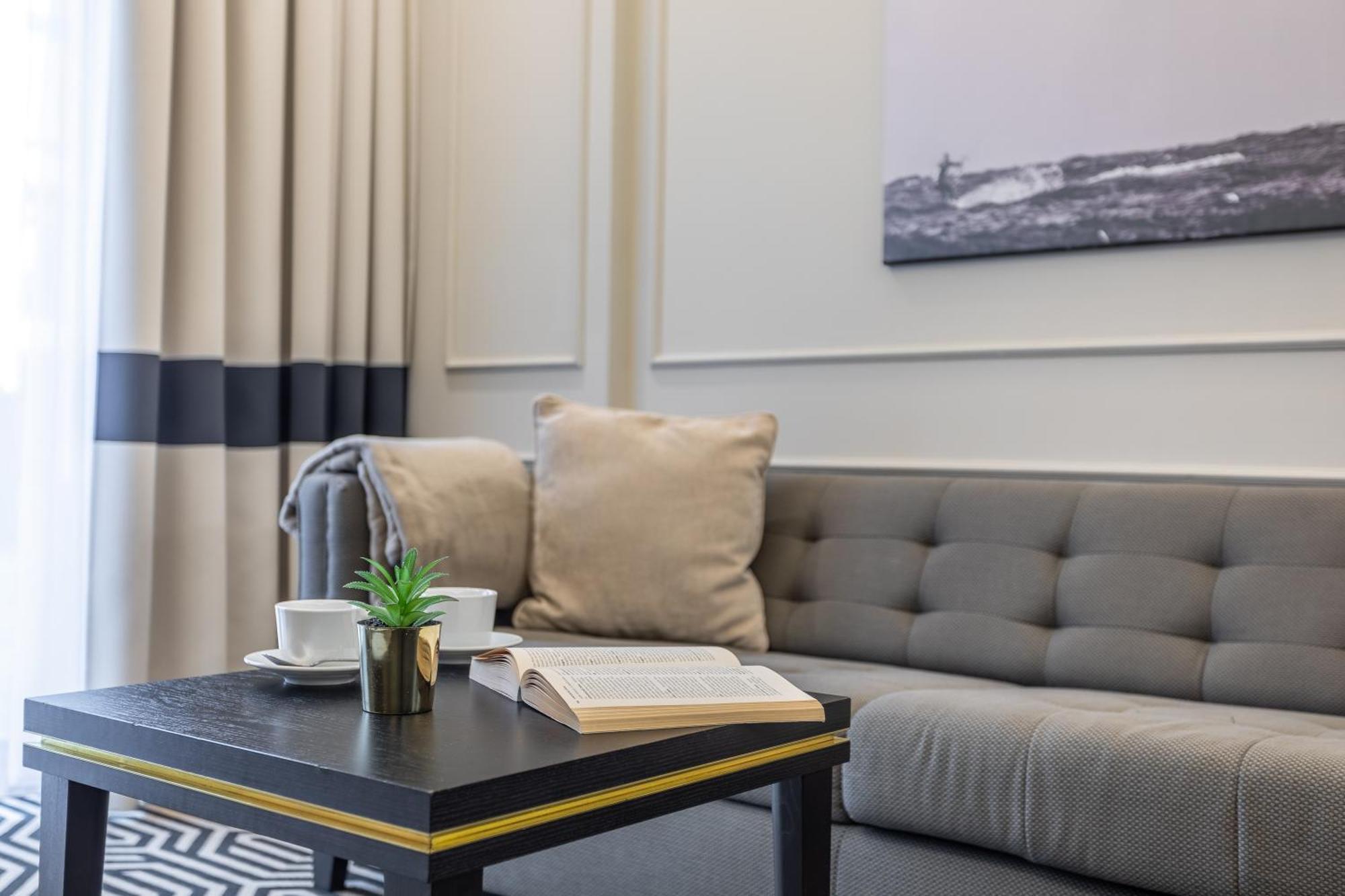 Ambria Apartments Promenada シフィノウイシチェ エクステリア 写真