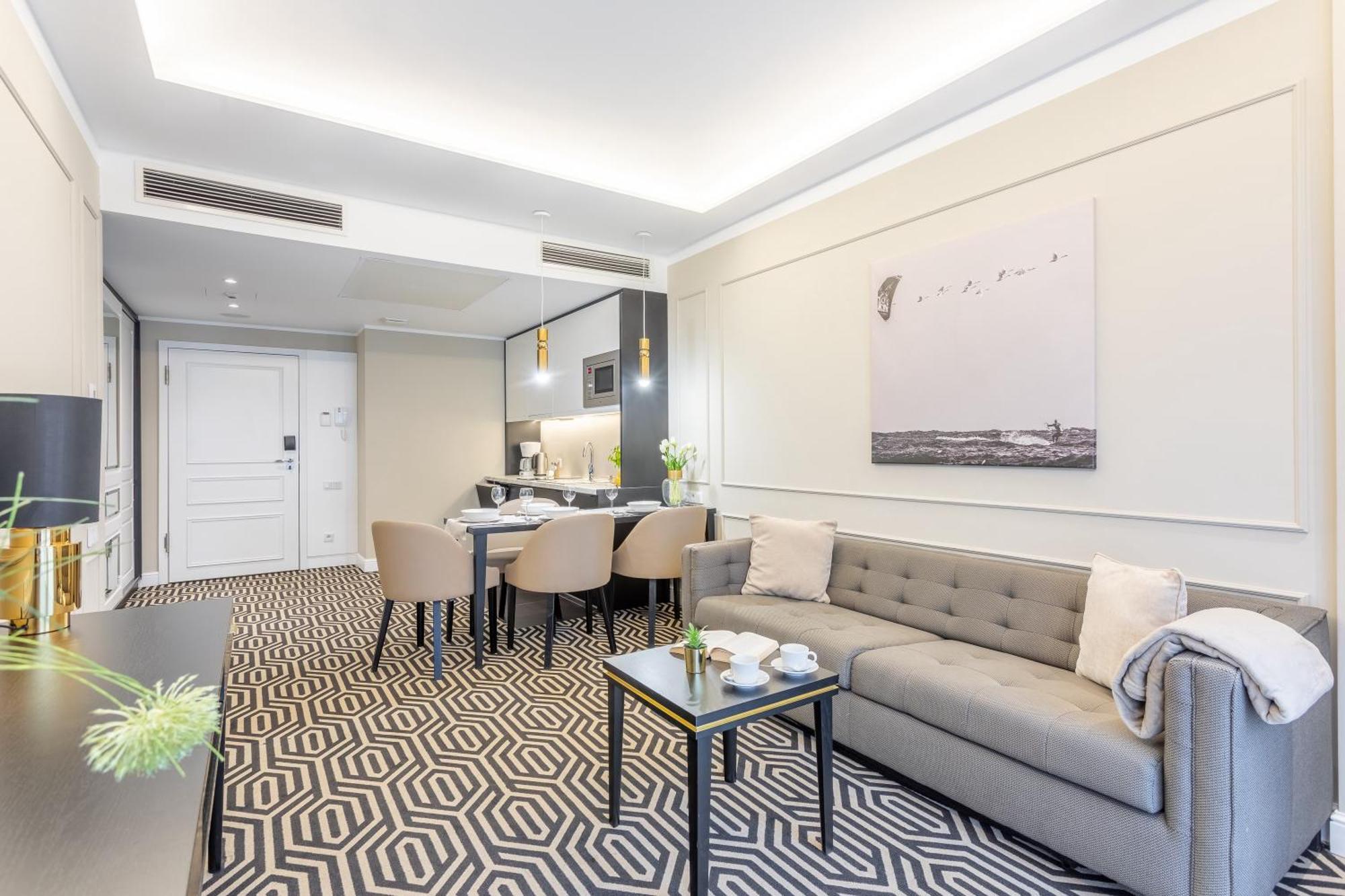 Ambria Apartments Promenada シフィノウイシチェ エクステリア 写真