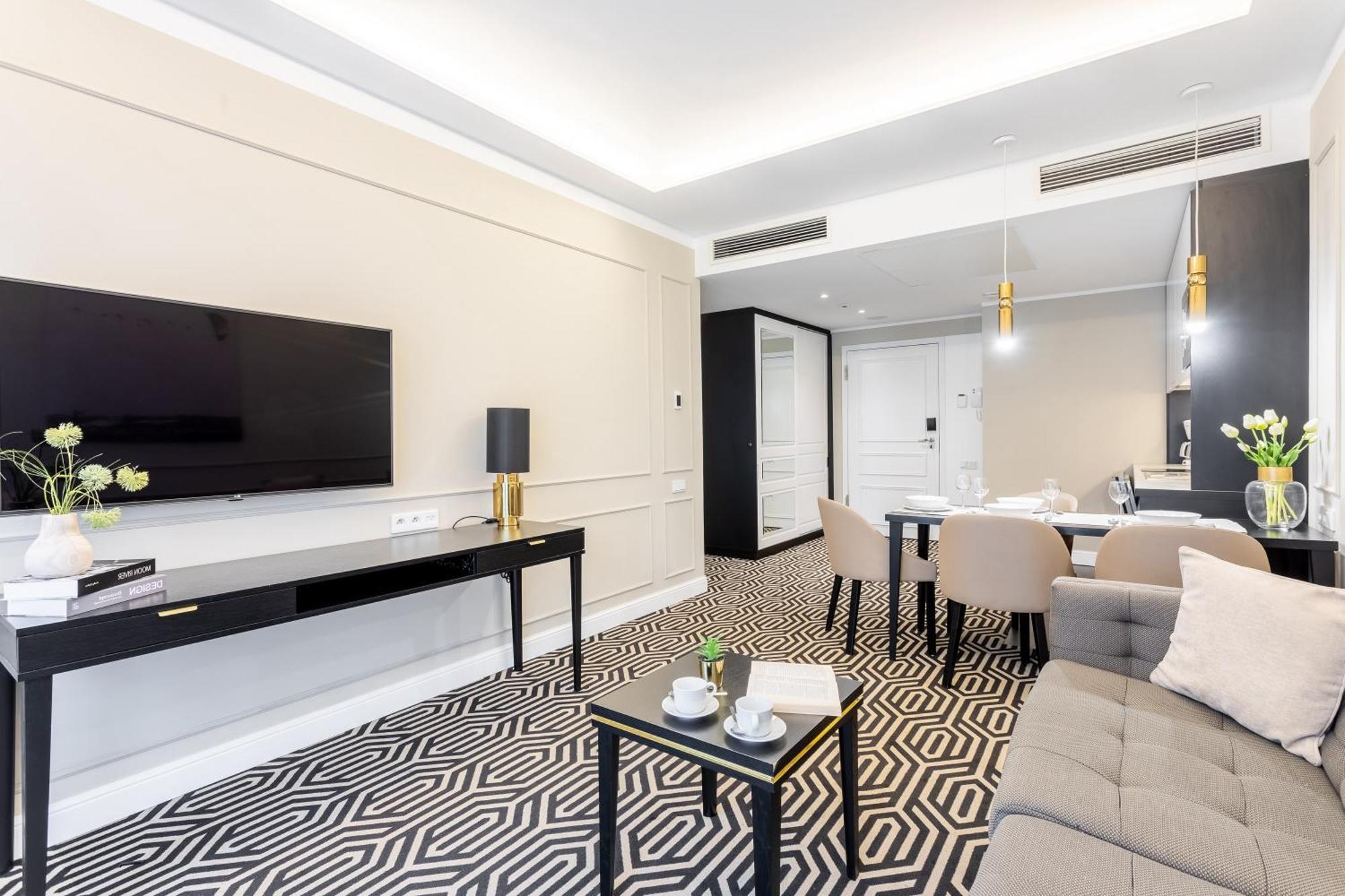 Ambria Apartments Promenada シフィノウイシチェ エクステリア 写真