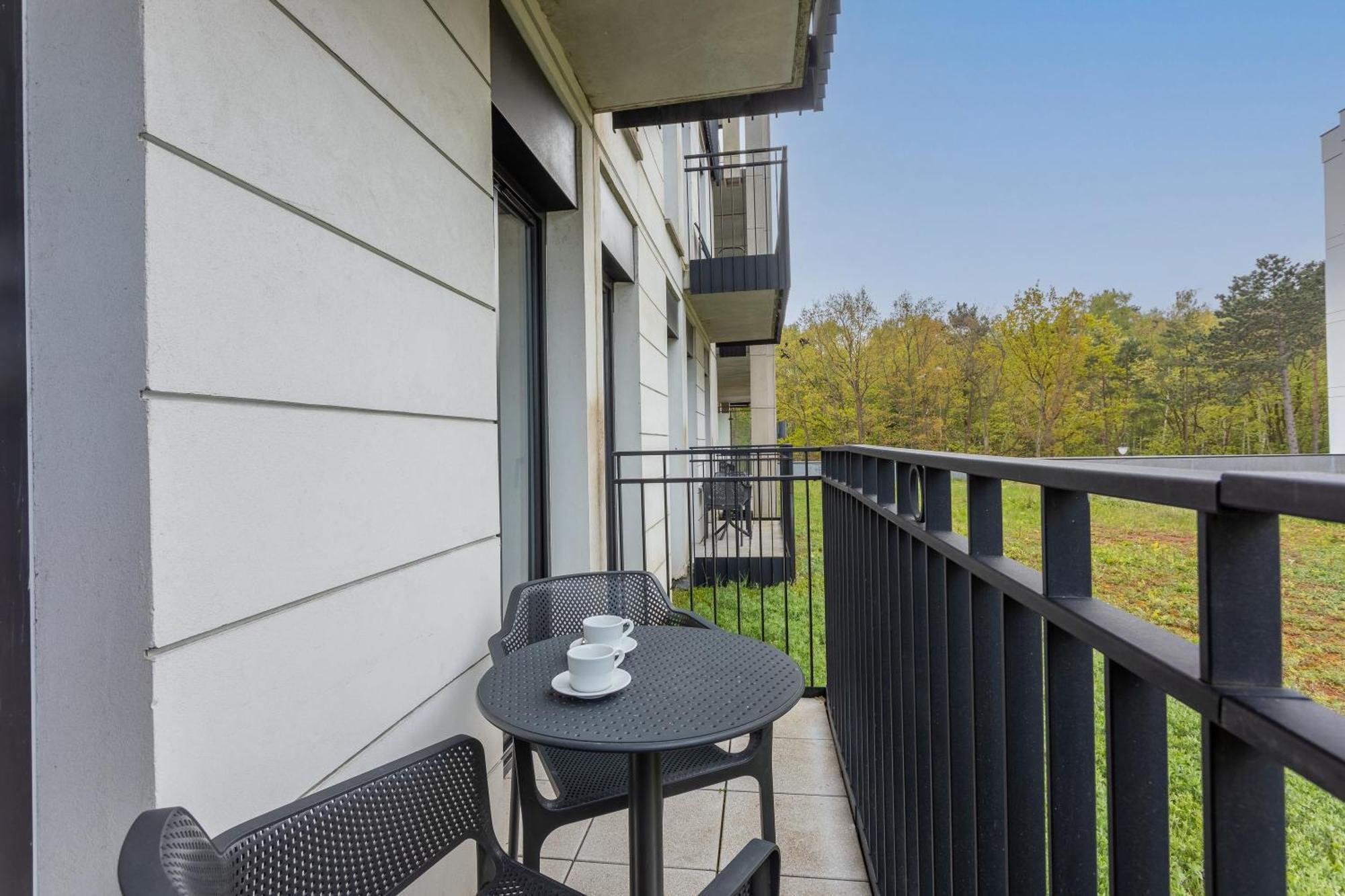 Ambria Apartments Promenada シフィノウイシチェ エクステリア 写真