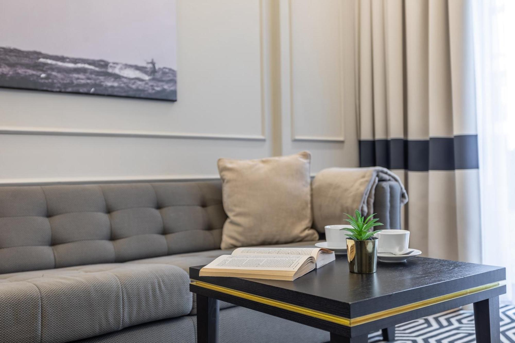 Ambria Apartments Promenada シフィノウイシチェ エクステリア 写真