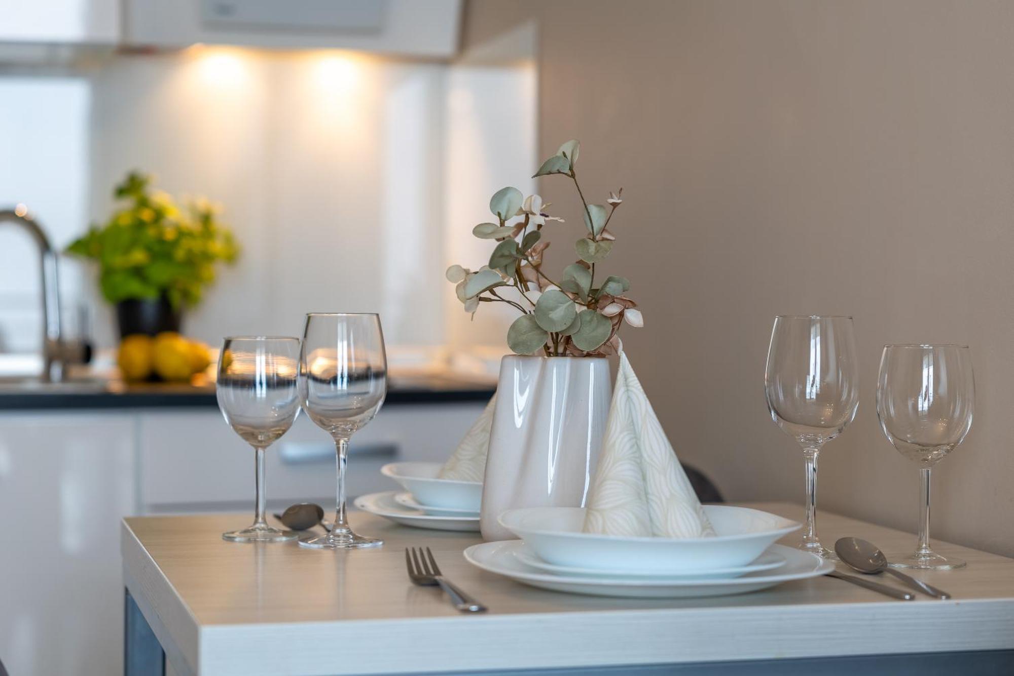 Ambria Apartments Promenada シフィノウイシチェ エクステリア 写真