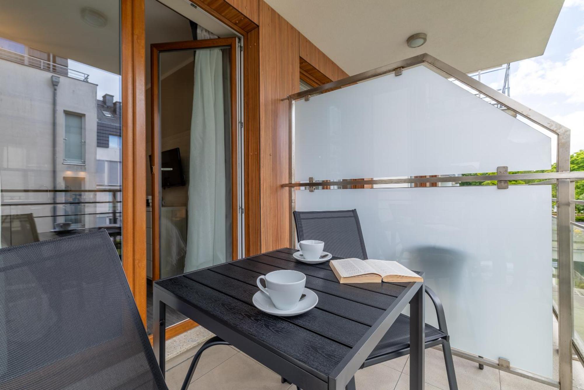 Ambria Apartments Promenada シフィノウイシチェ エクステリア 写真
