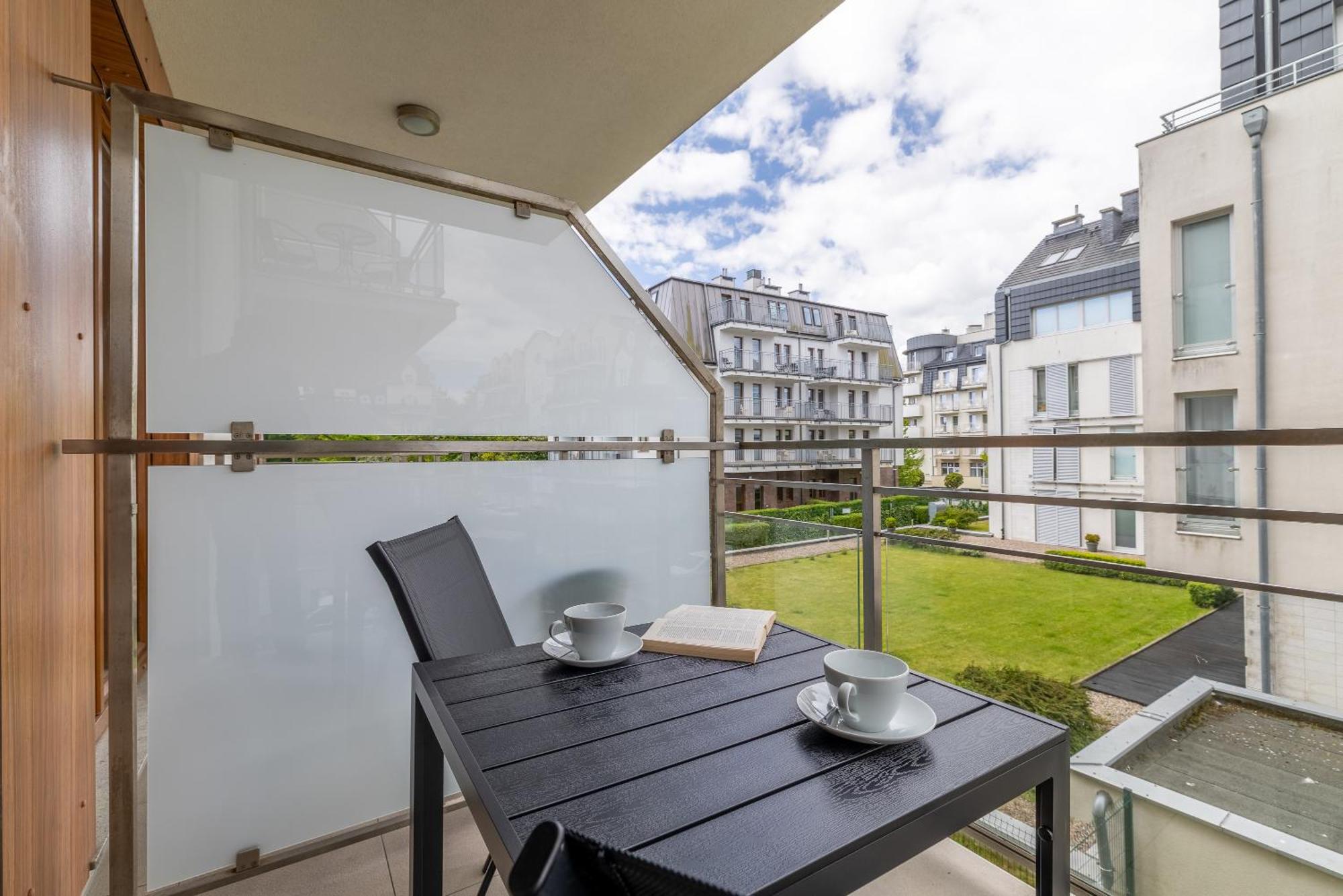 Ambria Apartments Promenada シフィノウイシチェ エクステリア 写真